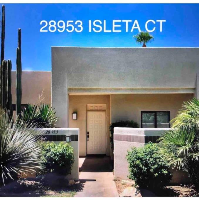 Desert Princess Villa Palm Springs Area Cathedral City Exterior photo