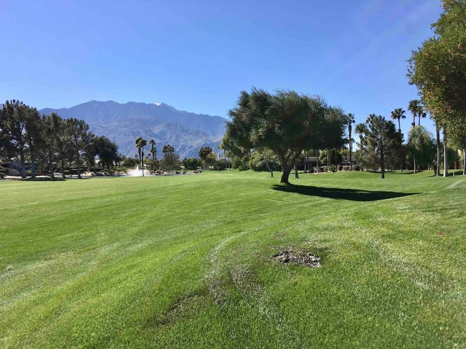 Desert Princess Villa Palm Springs Area Cathedral City Exterior photo