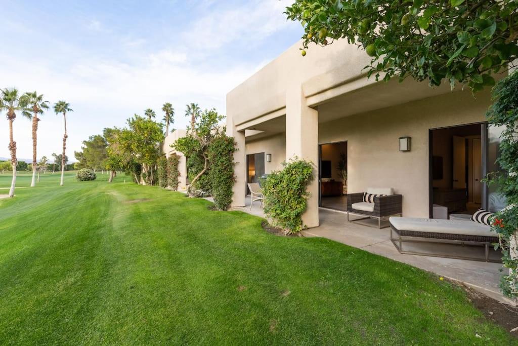 Desert Princess Villa Palm Springs Area Cathedral City Exterior photo