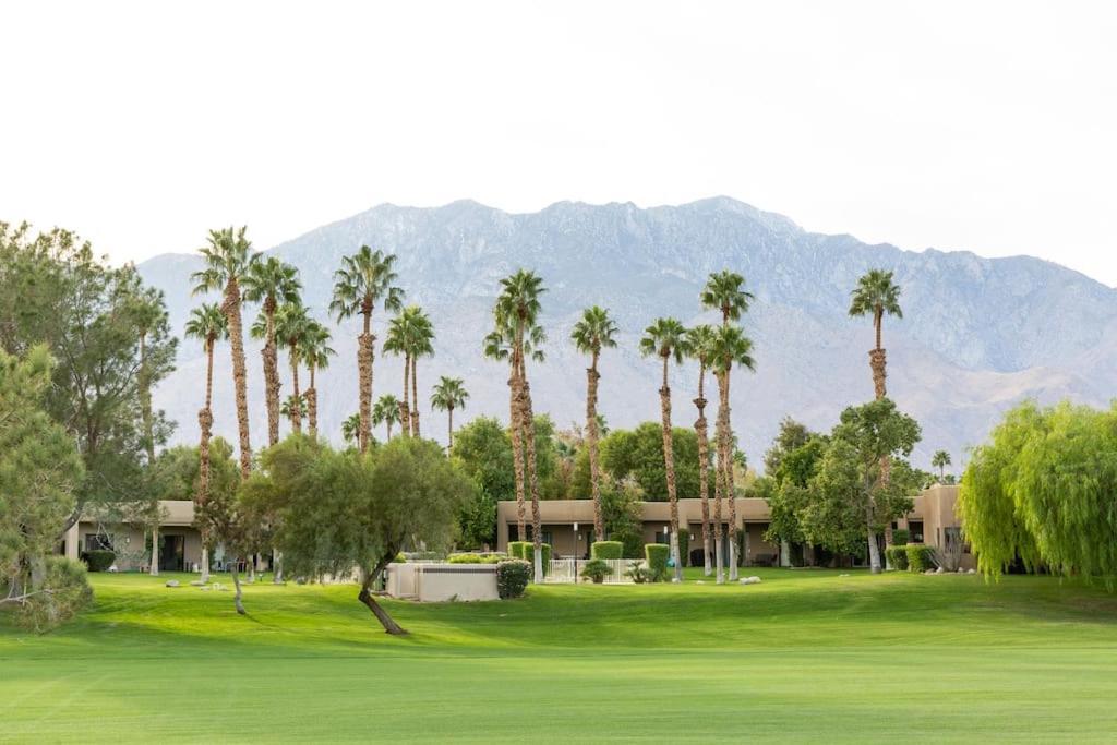 Desert Princess Villa Palm Springs Area Cathedral City Exterior photo
