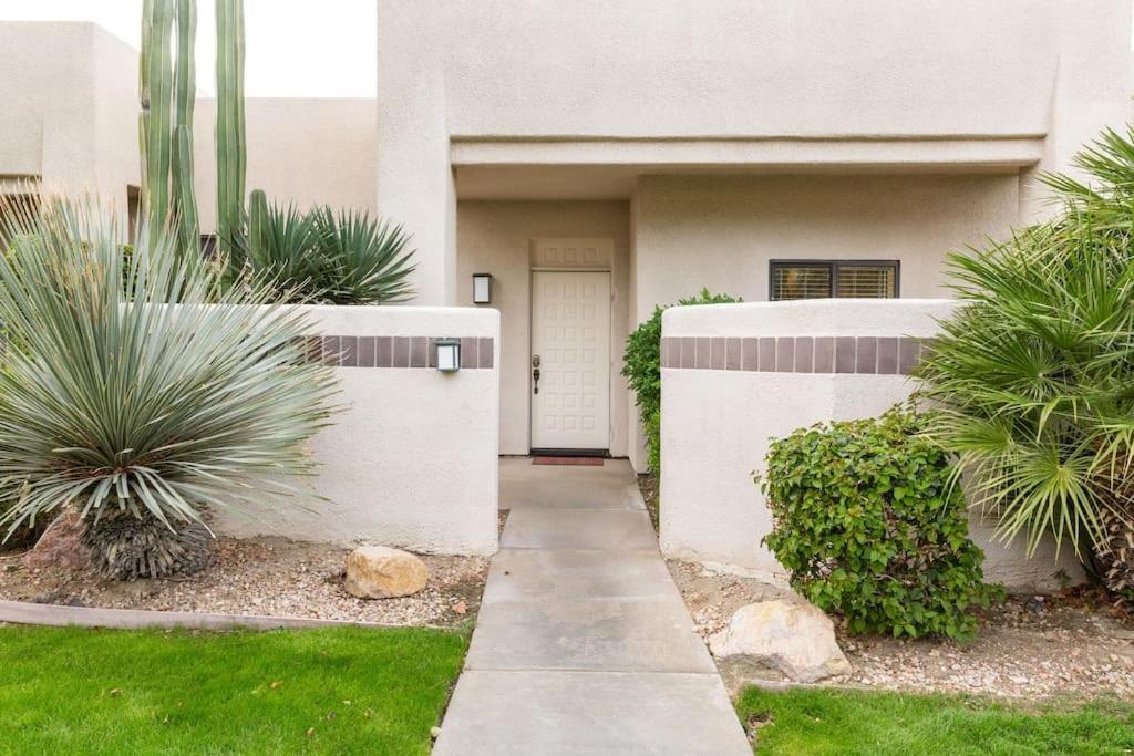 Desert Princess Villa Palm Springs Area Cathedral City Exterior photo